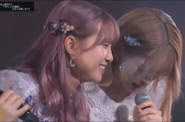 れなっちに癒されて「マドンナの選択」