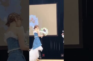 【うちわ選手権】宇野実彩子 TALK SHOW 2023 at 愛知県·名古屋1部｜日本特殊陶業市民会館 ビレッジホール｜Instagram REELS