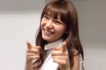 西内まりや「みんなにお知らせ!!」