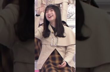 【大園玲/森田ひかる】笑い合う二人が愛おしいんだなん :)【櫻坂46】