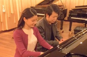 【レッスン】クラシック・マッシュアップ – ラン・ラン&土屋太鳳