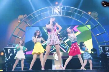 ℃-ute　「愛はまるで静電気」