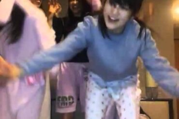 20120107_高野祐衣with2期生-2：inホテル(これはいいのか...！？)