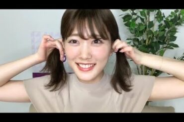 第043回 伊藤純奈 のぎおび 180822【乃木坂46】