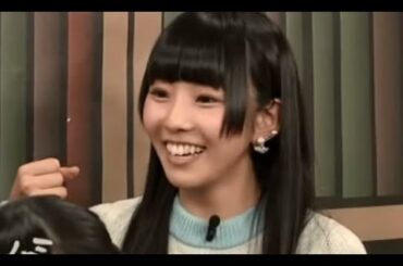 水着にゴスロリ日傘　相沢梨紗　でんぱ組.inc