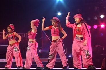 CRAZY ABOUT YOU／ミニモニ。 (辻希美・加護亜依・ミカ・高橋愛) (2003)