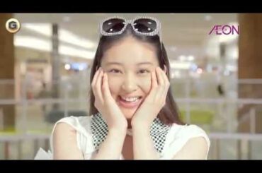 武井咲 CM イオン イチバンの5日間 2012 6