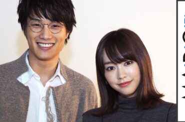 桐谷美玲＆鈴木伸之、映画「リベンジgirl」見どころアピール