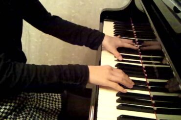 [Utapri/うたプリ]BRIGHT ROAD 弾いてみた☆黒崎蘭丸[Piano　by ear]