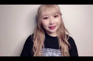 2023年04月09日22時15分 小林 蘭（AKB48 チームK）