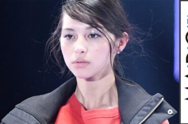 東京ガールズコレクション、トップバッターは中条あやみ！　華やかに開幕　「TGC2018S／S」