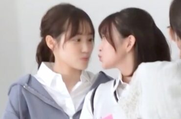 【櫻坂46】原田 葵×松田 里奈カップル