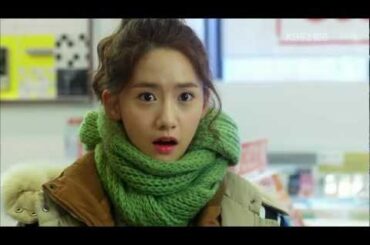 【120410】少女時代(SNSD) Yoona - E06 ④グンちゃまユナの宿泊先ゲット！((^^;)
