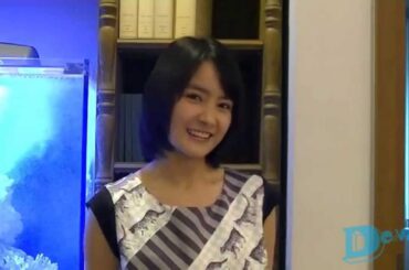 葵わかな、映画『瀬戸内海賊物語』への意気込みを語る。