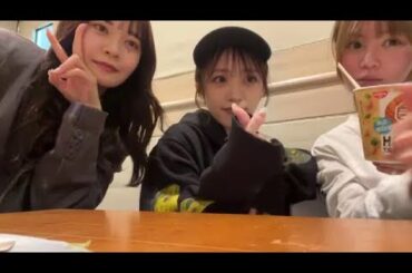 2023年04月10日17時23分 向井地 美音（AKB48 チームA）