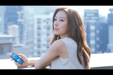 北川景子 MINTIA BREEZE 「充電する女」篇 (2015.4) アサヒ フードアンドヘルスケア