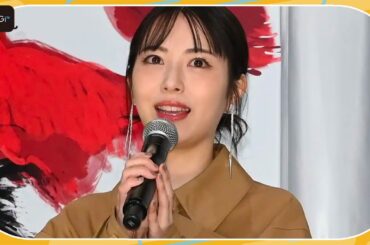 浜辺美波、「シン・仮面ライダー」劇場で3回鑑賞　「嗚咽している人も…」と感慨