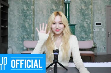 Yes, I am Mina. ASMR Interview