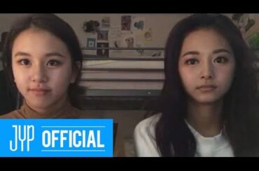 TWICE(트와이스) CHAEYOUNG & TZUYU