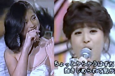 春一番🍃聖子＆明菜の週末ハラハラスペシャル！ MIX 天国のキッス💋トップテン＆ベストテン 松田聖子 中森明菜 ORIGINAL LOVE オリジナルラブ 「プライマル」 デーモン小暮閣下