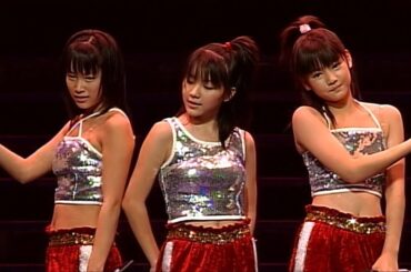 好きな先輩／亀井絵里・道重さゆみ・田中れいな (2003)