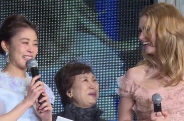 高畑充希 “シンデレラ”と対面「感激です」　映画「シンデレラ」ジャパンプレミア2　#Mitsuki Takahata　#Cinderella