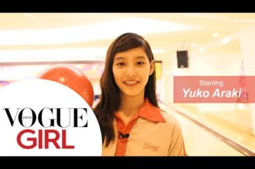 こんな時どうする？ 新木優子の、10の質問！【GIRL OF THE MONTH】