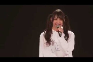 わーすた三品瑠香 Catch the Moment 181122