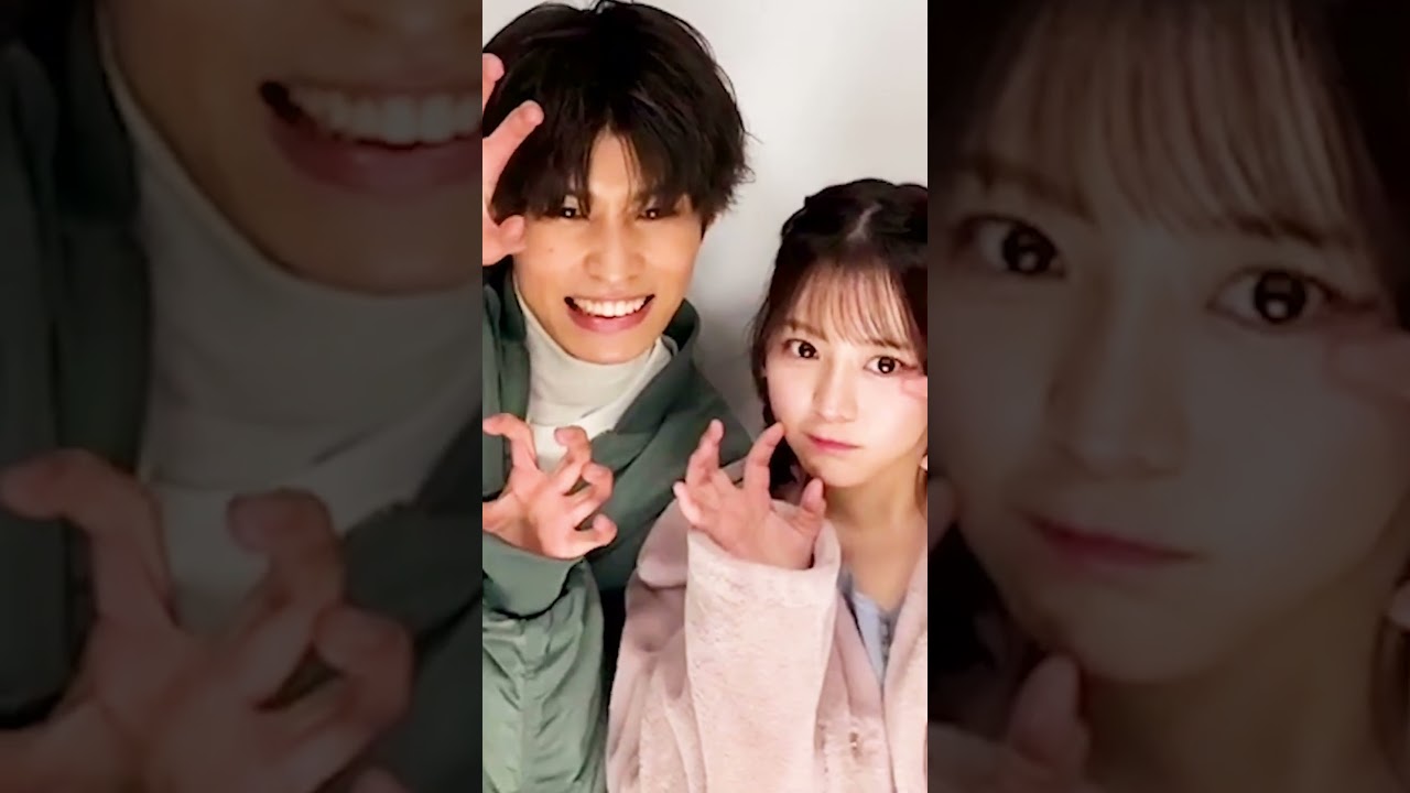 恋愛未経験のなぎさ、遊園地デートではしゃぐ姿が可愛すぎる🎠💗|#花束オオカミ #恋愛 #人狼 #齋藤なぎさ #shorts 恋愛未経験のなぎさ、遊園地デートではしゃぐ姿が可愛すぎる🎠💗|#花束オオカミ #恋愛 #人狼 #齋藤なぎさ #shorts