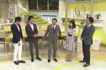 【公式】シューイチ　シューイチアナウンサー陣今年も圏外（12月16日放送分）