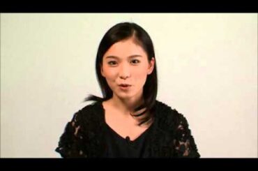 『幽霊』 松岡茉優コメント