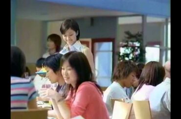 【CM 2002･03】Kao 8×4 30秒×2