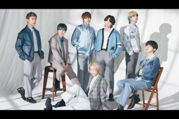 BE:FIRST「Smile Again」がCM楽曲に！　小松菜奈出演「アネッサ」新CM「うるおいホールドUVジェル」編