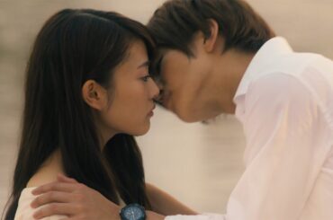 三代目JSB岩田剛典と高畑充希がキス寸前！　映画「植物図鑑 運命の恋、ひろいました」予告編　#Takanori Iwata　#movie