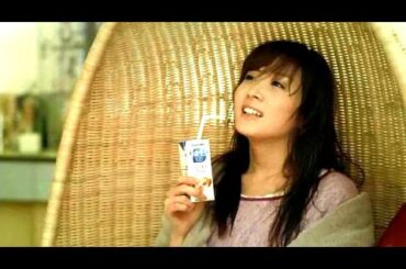 高島彩 : 野菜生活100・シルキーソイ (201103)