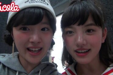 ニコラ3月号「全㋲の私服＆小物プレゼントfestival」 久間田琳加・鈴木美羽・香音・清原果耶・泉口美愛・川床明日香