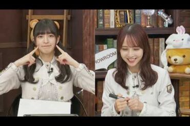 【猫舌SHOWROOM】 #188 佐藤楓、吉田綾乃クリスティー 2023年01月11日