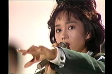 浅香唯　虹のDreamer（1987年10月5日）