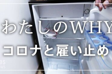 新型コロナの解雇や雇い止めの現状は？当事者を取材した記者に聞きました【わたしのWHY・皆川玲奈】