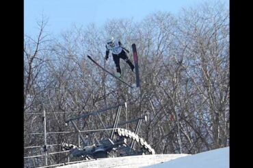 高梨沙羅『スキージャンプ女子W杯・通算25勝目!!』 (2015/1/10)