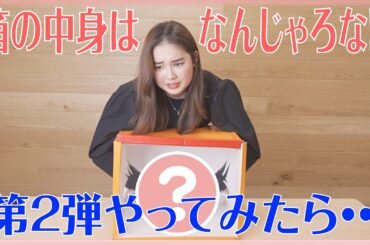 【第二弾!!】箱の中身はなんじゃろな?!のレベル上がってる・・・