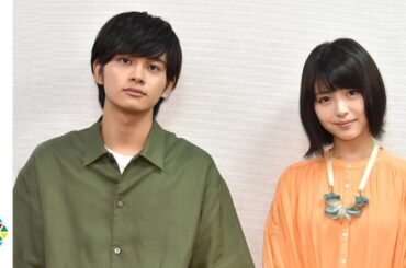 映画『君の膵臓をたべたい』浜辺美波＆北村匠海インタビュー。Mr.Childrenの主題歌「himawari」について、「あの花」のめんま役・「まれ」出演時の反響など