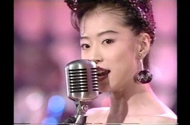 【HD画質】中森明菜　TATTOO（1988年5月18日）