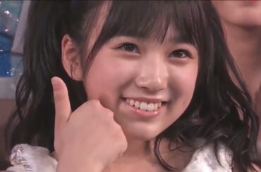 まゆゆ「なこを産みたい」「ロリコ...」天使！矢吹奈子AKB48劇場での生誕祭にて渡辺麻友の愛が臨界点を越える。下着姿でキスせまる変態まゆゆ笑。なこちゃんの最初の推しだと知りまゆゆ大歓喜！