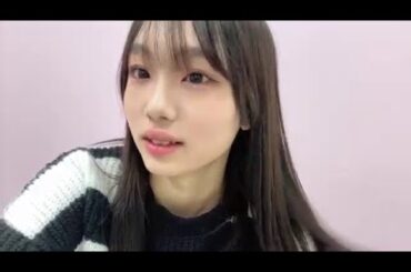 古川雪乃 (NMB48)  SHOWROOM 2023年4月10日