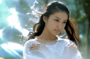 30s 武井咲 CM 爽健美茶 リバース・レイン篇