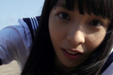 うみぽす　〜自撮りPRしてみた編〜　一ノ瀬みか（神宿）