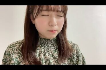 2023年04月11日18時23分 倉野尾 成美（AKB48 チーム８）