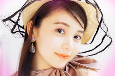 久間田琳加「ピンクが主役のメイクです♡」