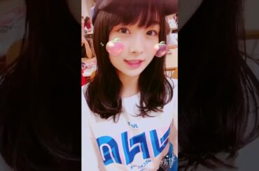 達家真姫宝 AKB48 UNEEDNOW 1400〜1600。永野芹佳ちゃんと  、お待ちしてます 。2017.09.03